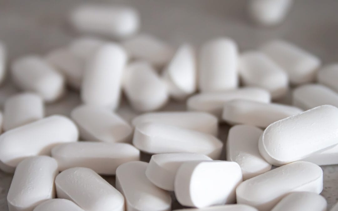 Paracetamol – Was Suizidversuche mit der Packungsgröße zu tun haben